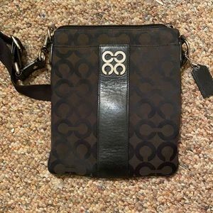 Coach crossbody